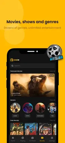 yupptv Movies and shows
